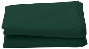 vidaXL Καλύμματα Φλις Προστασίας Φυτών από Παγετό Πράσινο 2,4 x 2 m