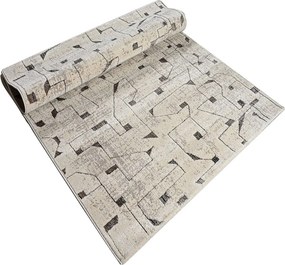 Χαλί (160x230) Polcarpet Giza Cairo 28002 Beige