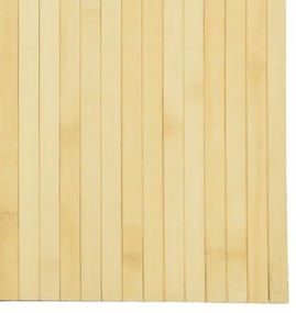 vidaXL Διαχωριστικό Δωματίου Ανοιχτό Φυσικό 165 x 800 εκ. από Μπαμπού