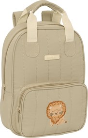 Σχολική Τσάντα Safta Leon 20 x 28 x 8 cm