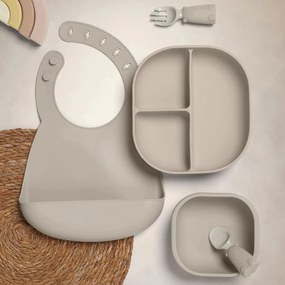 Παιδικό Σετ Φαγητού 5τμχ Mamas &amp; Papas Truffle 442189200