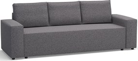 Καναπές Nilla τριθέσιος-Gkri - 258.00Χ94.00Χ92.00cm