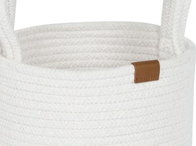 Σετ Καλαθιών Home ESPRIT Σύγχρονη 30 x 30 x 28 cm