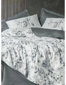 Σετ κάλυμμα παπλώματος Πολύχρωμο 220 x 240 cm