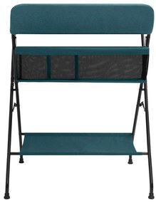 vidaXL Αλλαξιέρα Μωρού Πράσινη Σιδερένια