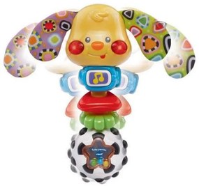 Κουδουνίστρα Puppy Toby Vtech (ES)