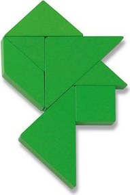 Παιχνίδι των δεξιοτήτων Cayro Tangram