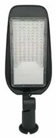 Φωτιστικό Δρόμου LED IP65 SMD 150W 3000K 07-00797 ΦOS_ME-07-00797-Μαύρο 07-00797