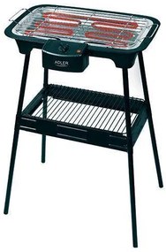 ADLER ELECTRIC GRILL WITH REMOVABLE HEATER