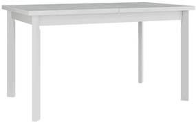 Επεκτεινόμενο τραπέζι Modern P - Leuko - 140.00Χ80.00Χ78.00cm