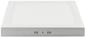 POWERTECH LED panel PAN-0005, 24W, 28.5 x 2.8cm, 4000K, 2500lm, λευκό