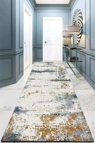 Χαλί Gastado Djt Grey-Gold Conceptum Hypnose 80X300cm