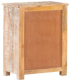 Ντουλάπι 61 x 35 x 76 εκ. από Ακατέργαστο Ξύλο Ακακίας - Πολύχρωμο