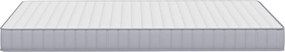 vidaXL Στρώμα Αφρού Medium Soft 140x200 εκ.