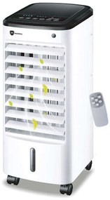 Air Cooler Ψηφιακό HV-DAC4L 4Lt 65W White-Black HomeVero