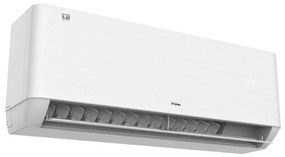 Κλιματιστικό Inverter TCL T-PRO TAC-12CHSD/TPG31I3A, 12000 BTU, A++/A+++, 22 dB, WiFi, I Feel, 3D Airflow, Λευκό