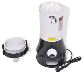 VidaXL Αντλία με Φίλτρο για Πισίνες 185 W 4,4 μ³/ώρα