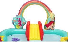 Παιδική πισίνα Bestway 221 x 193 x 117 cm Παιδική χαρά