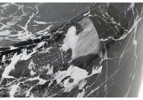 Τραπεζάκι Καφέ DKD Home Decor Σίδερο 120 x 120 x 40 cm