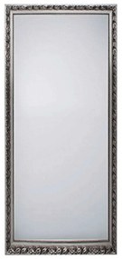 Καθρέπτης Τοίχου Sonja 1070487 100x200cm Silver Mirrors &amp; More Wood, Glass
