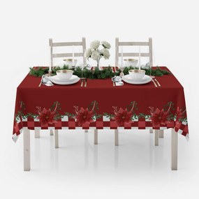 Tablecloth Hm-Tblnwy26-20-140 x 300 Multicolor