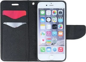 Fancy Book Xiaomi Mi 10 / Mi 10 Pro Χρυσό/Μαύρο