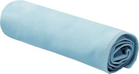 vidaXL Αθλητικές Πετσέτες 2 pcs Μπλε 50 x 30 cm