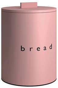 Ψωμιέρα (Φ20x25) Pam & Co 2225-303 Matt Pink