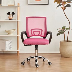 Καρέκλα γραφείου Judy με ανάκλιση-Roz