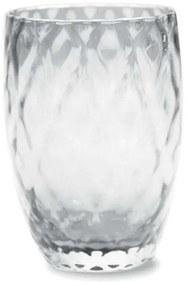 Ποτήρι Νερού Losanghe LS00101 380ml Clear Zafferano Glass