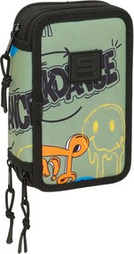 Κασετίνα Safta Zone 12,5 x 19,5 x 5,5 cm 37 Τεμάχια