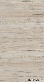 Πλαϊνό πάνελ επιδαπέδιων ντουλαπιών κουζίνας ECO-Fusiko Anoixto