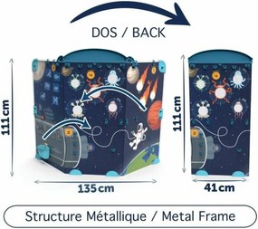 Κέντρο δραστηριοτήτων Smoby Space