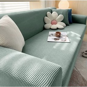Stewehome σετ κάλυμμα καναπέ από πικέ ύφασμα 170x210 cm