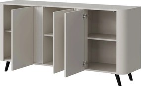 Μπουφές Volare I-Mauro-Karudi - 151.00Χ39.00Χ76.00cm