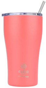 Ποτήρι Θερμός 500ml Estia Save The Aegean Fusion Coral 01-23164