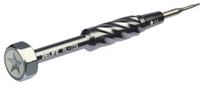 Relife RL-728 2D Extra Hard Anti-slip Screwdriver with Strong Magnetic for Mobile Phone Repair Disassembly