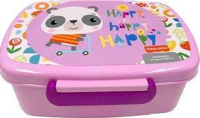 Φαγητοδοχείο 800ml (17.5x13x7) Fisher Price Panda