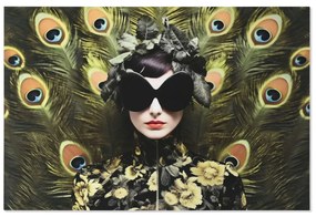 Πίνακας Home ESPRIT 150 x 0,4 x 100 cm