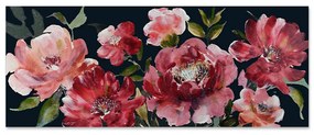 Πίνακας ArteLibre "Φύση" Καμβάς 55x135x3cm-14690059