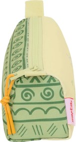 Κασετίνα Mufasa Πράσινο Μπεζ 21 x 8 x 7 cm