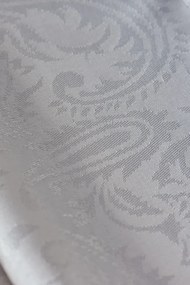 Τραπεζομάντηλο από πολυεστέρα ορθογώνιο για τραπέζι Γκρι 140x240 cm