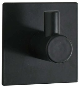 Άγκιστρο Μπάνιου 05241.002 Matte Black Ατσάλι