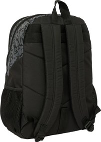 Σχολική Τσάντα Naruto Μαύρο 32 x 44 x 16 cm