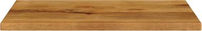 vidaXL Επιτραπέζια επιφάνεια 90x60x2,5 cm Ορθογώνια από μασίφ ξύλο