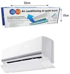 Οδηγός Ροής Αέρα Κλιματιστικού - Air Conditioning Air Guide Board