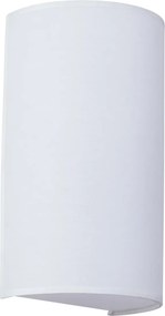 Απλίκα Τοίχου Homelighting Seraph 77-8282 White