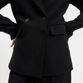 Μπλέιζερ σε ίσια γραμμή