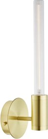 Απλίκα Τοίχου Liberty Single Wall Ø12cm Χρυσό