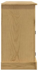 vidaXL Μπουφές Μεξικ. Στιλ Corona 132x43x78 εκ. Ξύλο Πεύκου